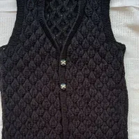 ژیله دست بافت زنانه