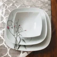 ظرف غذاخوری ۱۸نفره|ظروف سرو و پذیرایی|ساوه, |دیوار