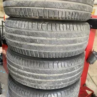 ۴حلقه لاستیک میشلن ۲۰۵/۵۵/۱۶