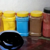 رنگ سنگ مصنوعی