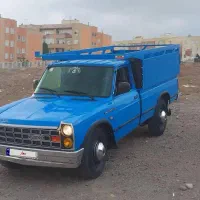 نیسان وانت زامیاد