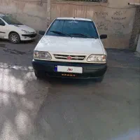 پراید 131مدل 1390 دوگانه. تمیز