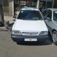 پراید 88 دوگانه کارخونه