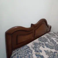 سرویس خواب تخت دونفره تشک دراور اینه پاتختی