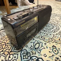 رادیو ظبط پاناسونیک قدیمی