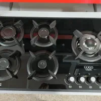 گاز صفحه ای روکار