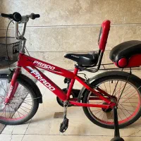 دوچرخه پرادو