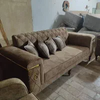 مبلمان فقط ۲۱۵۰۰|مبلمان خانگی و میز عسلی|بم, |دیوار