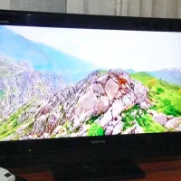 تلوزیون ۳۲ اینچ توشیبا|تلویزیون و پروژکتور|سهند, |دیوار
