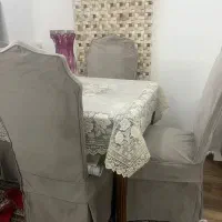 میز ناهار خوری|میز و صندلی غذاخوری|تهران, تاکسیرانی|دیوار