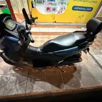 Nmax|موتورسیکلت|تهران, نعمتآباد|دیوار