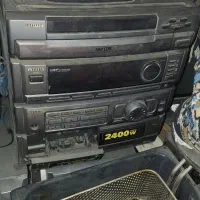 ظبط باند|سیستم صوتی خانگی|فردیس, شهرک ۱۱۰|دیوار