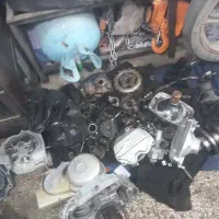 گیربکس هندا و دیسک صفحه
