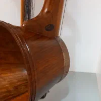 کمانچه مراحمی پشت باز|سازهای سنتی|خرمآباد, |دیوار