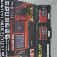 دوربین عکاسی رادیو|دوربین عکاسی و فیلم‌برداری|تهران, باغ خزانه|دیوار