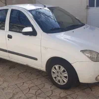 تیبا ۱ مدل ۹۵ سالم