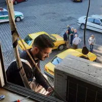 سرویس کولر درمنزل نصب کولر،نصاب کولر اسپیلت/اسپیلت