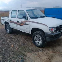 تویوتا مدل ۲۰۰۳ موتور پلمپ