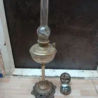 لوازم قدیمی قطب نما چراغ و...