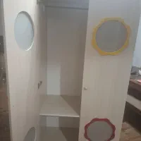 کمد mdf کاملا نو|جاکفشی، کمد، دراور|کرج, شهرک جهان‌نما|دیوار