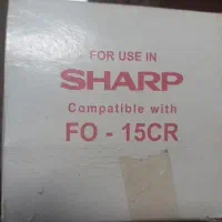 رول فاکس کاربنی فاکس شارپ