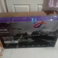 یک عدد تلویزیون ۴۳ ال جی سالم و تمیز