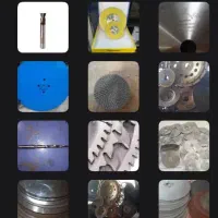 فروش تیز جوش زاویه همه تیغ اره های فلزات کارتن و..