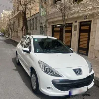 207 سقف فلز TU5