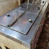 فریزر 6 درب صندوقی|فروشگاه و مغازه|کرج, نوروزآباد|دیوار