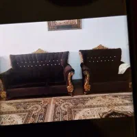 مبل هفت نفره|مبلمان خانگی و میز عسلی|پاکدشت, پاکدشت (مامازند)|دیوار
