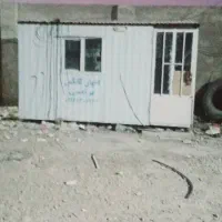 ۳ عدد کانکس ۲/۵×۶ ورق شادولاین|مصالح و تجهیزات ساختمان|اهواز, بیست متری شهدا|دیوار