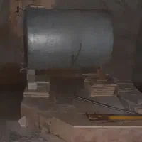 تانکر اب 800 لیتری