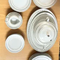 سرویس چینی خارجی|ظروف سرو و پذیرایی|شاهرود, |دیوار