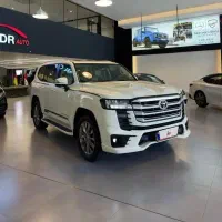 گذر موقت لندکروز 2025 شرکت نگین ماندگار خزر