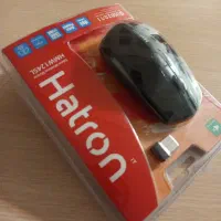 موس بی سیم Hatron 124sl