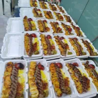 انواع غذای اقتصادی و مایه کباب