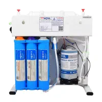 تصفیه آب Nova|آبسردکن و تصفیه آب|اندیشه, اندیشه فاز ۴|دیوار