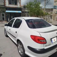 پژو 206 sd