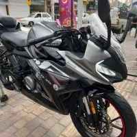 سی اف ریس صفر|موتورسیکلت|رشت, حومه رشت|دیوار