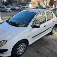 پژو ۲۰۶ مدل ۸۹