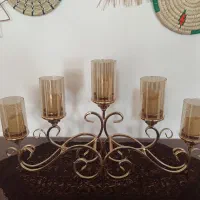 جا شمعی رومیزی