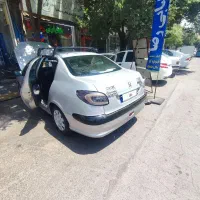 ۲۰۶sdمدل 86 تیپv1 موتور بزرگ