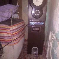 درست کردنی پخش کنکورد سه تا باند قوی ۸مایه شده|سیستم صوتی خانگی|قم, امامزاده ابراهیم|دیوار