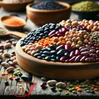 کاشت لوبیا با دستگاه کاشت