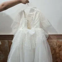 پیراهن عروس|کفش و لباس بچه|مرند, |دیوار