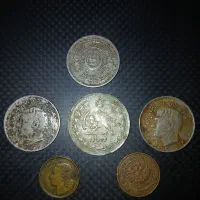 سکه های کلکسیونی