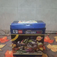 دستگاه خشک کن و خورد کن