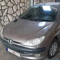 ۲۰۶ sd مدل ۹۳|خودرو سواری و وانت|گرمدره, |دیوار