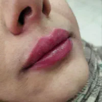 شیدینگ لب با موادپرما فقط800تومن