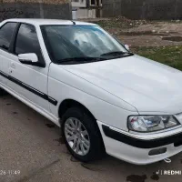 پژوپارس مدل93بدون رنگ